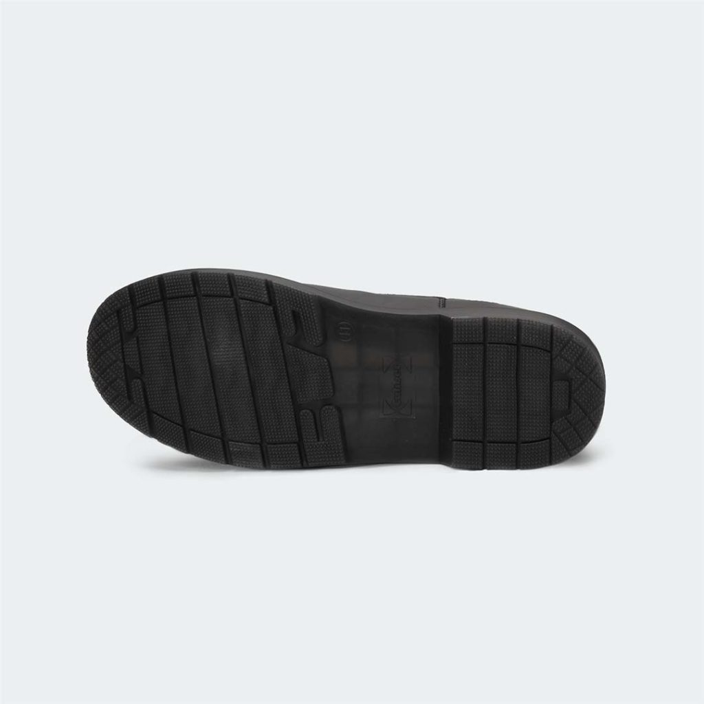 RAVEN M481C -Black Chelsea Boots For Men -Caliber Shoes Nepal