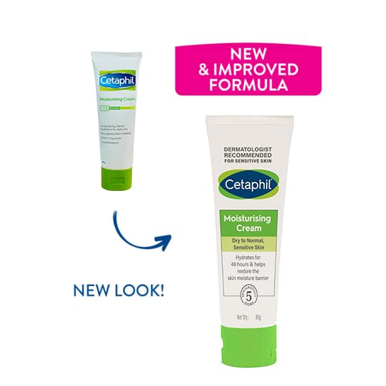 Cetaphile Moisturising Cream,80gm (GAL000015)