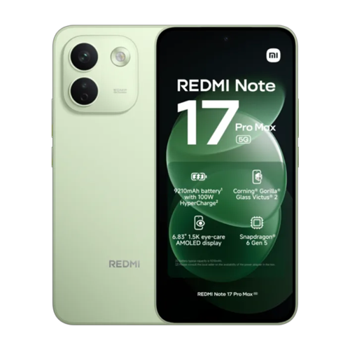 Redmi Note 17 Pro Max