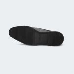 VALOR T544C -Black Formal Shoes For Men -Caliber Shoes Nepal