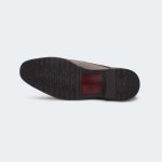 VALOR T544C -Coffee Formal Shoes For Men -Caliber Shoes Nepal