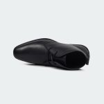 T 672 C OSPREY -Black Chukka Boot For Men -Caliber Shoes Nepal