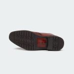 T 672 C OSPREY -Wine Red Chukka Boot For Men -Caliber Shoes Nepal