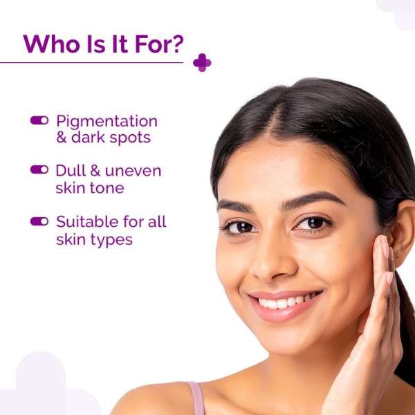 The Derma Co. 2% Kojic Acid Face Serum, 30ml (8906087776604)