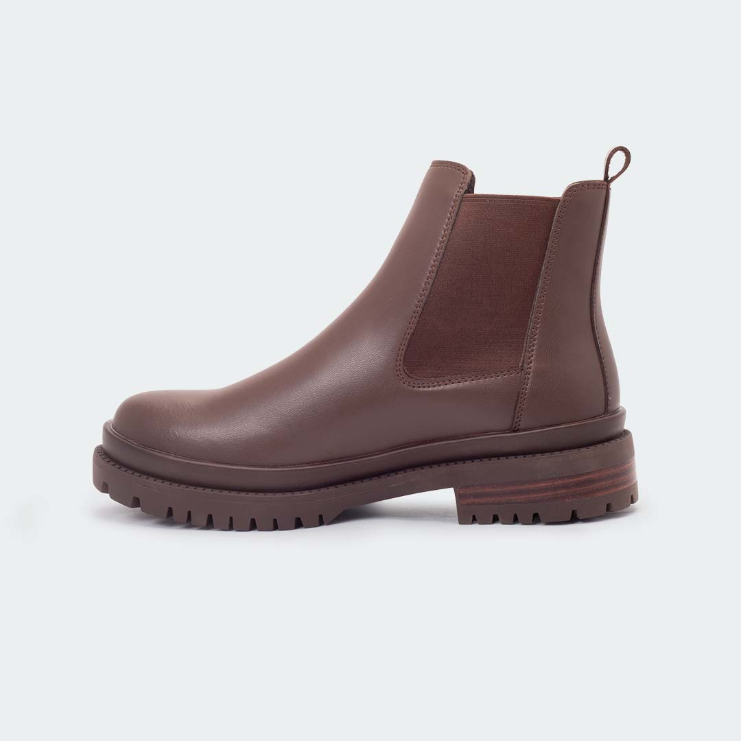 X471C VALERIE -CFR Boots For Women -Caliber Shoes Nepal