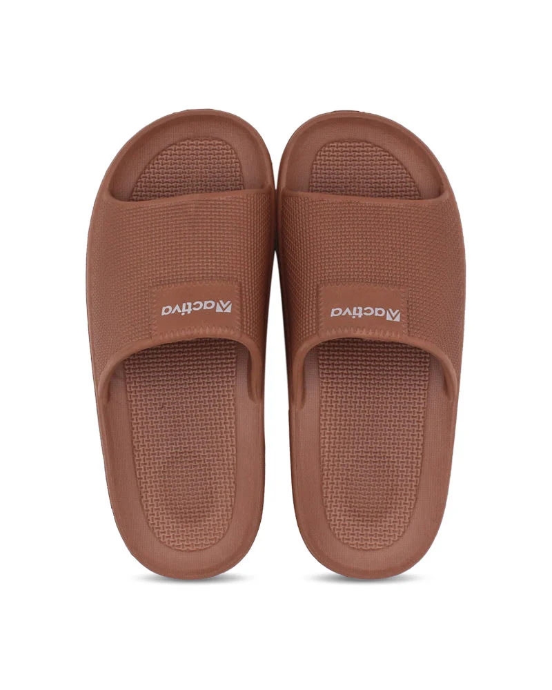 ACTIVA SLIDES: Supportive Sandals for Women with Good Grip