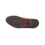 Y 543 C -Coffee/R Penny Formal Shoes For Men -Caliber Shoes Nepal