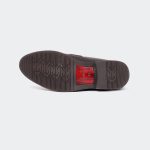 CHARLES Y546G -Coffee Penny Formal Shoes For Men -Caliber Shoes Nepal
