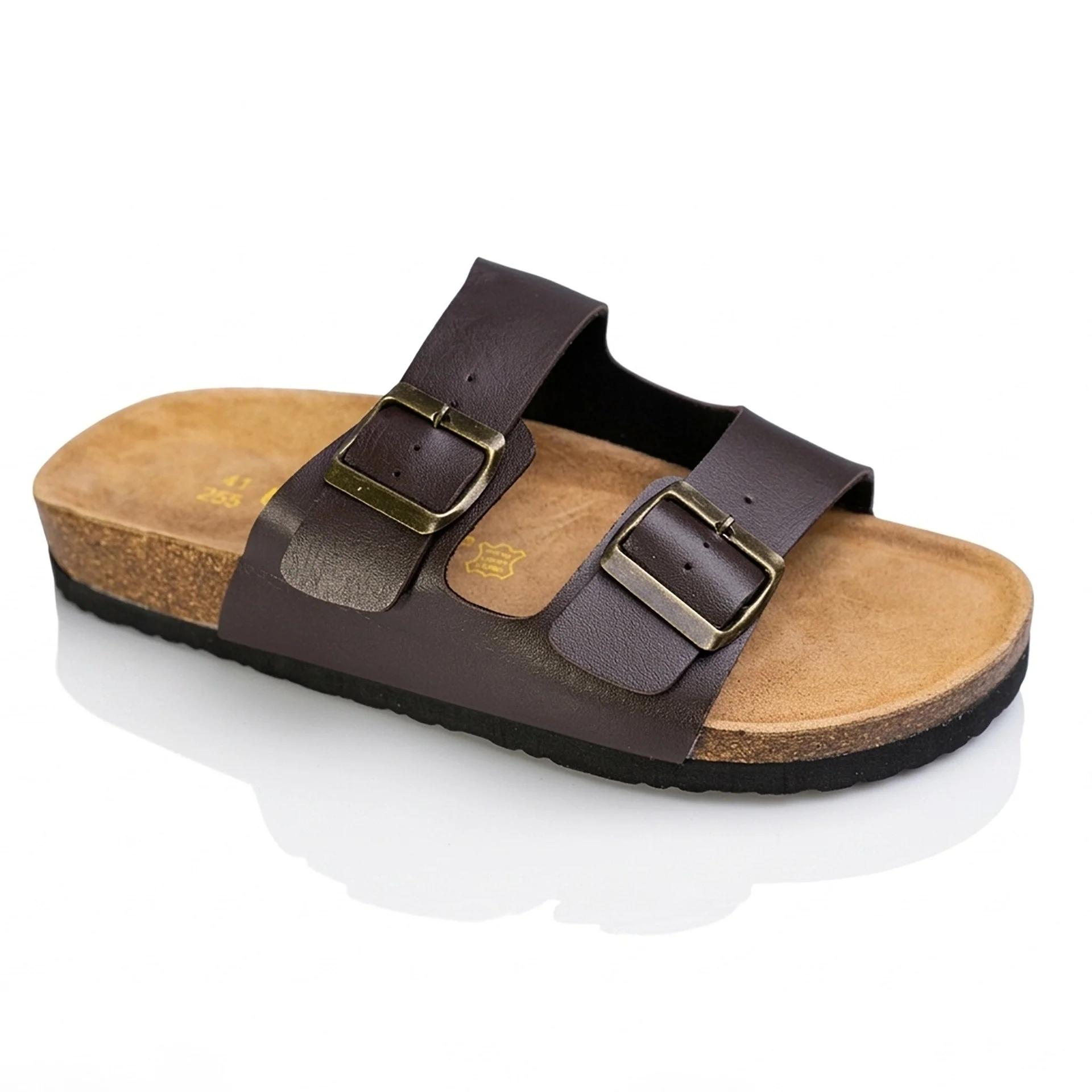 Bigbrave Men's Cork Slides GSL004