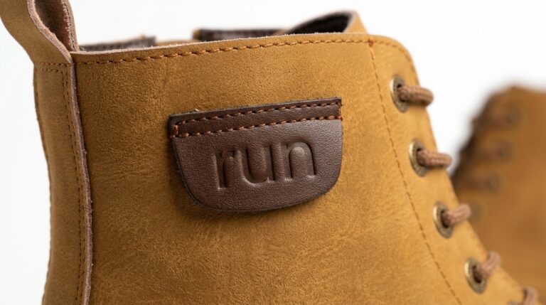 Run Shoes Men’s Tan Boots(2335)