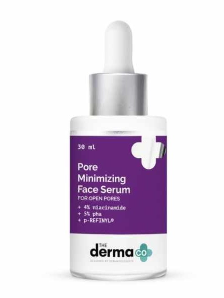 The Derma Co. Pore Minimizing Face Serum, 30ml (8906087778042)