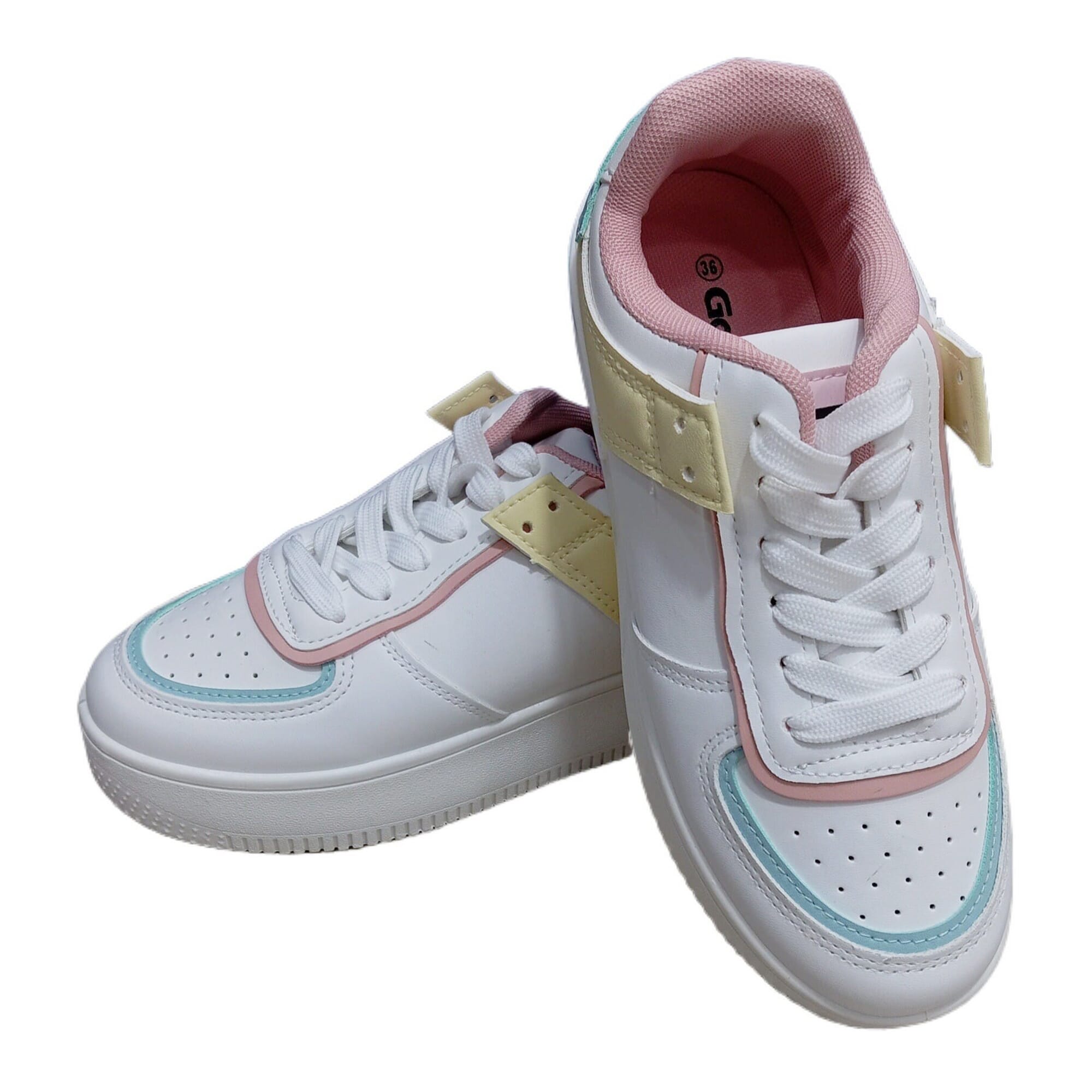 Goldstar Shoes PVC(ART-06) RIVER-05 for Women.