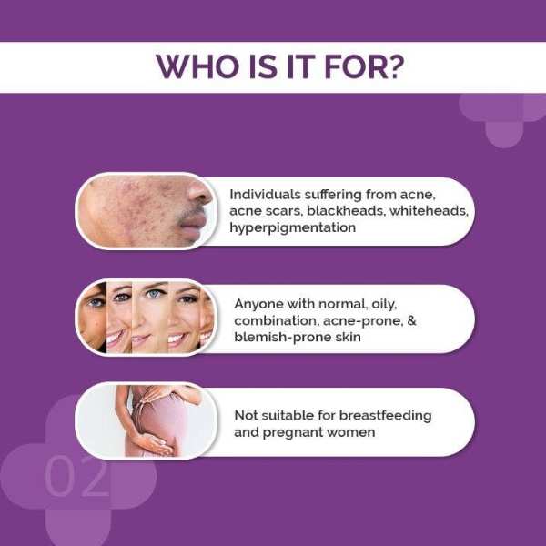 The Derma Co 0.1 %Retinol Face Serum, 30ml