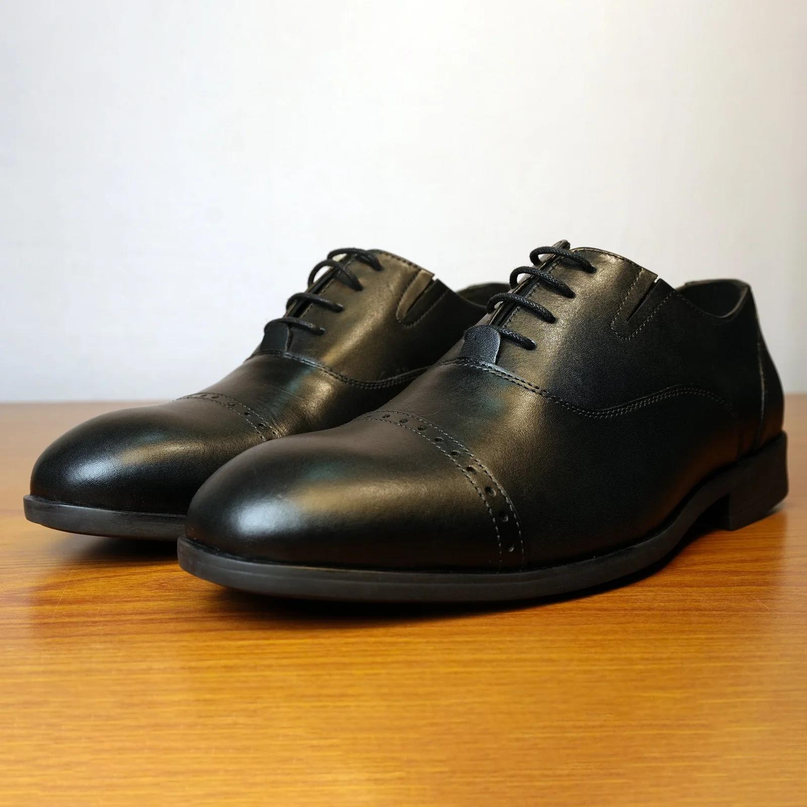 Brogue Oxford Shoes GS120.