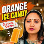 rasilo orange ice candy
