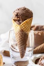 chocolate chip ice cream 4ltr