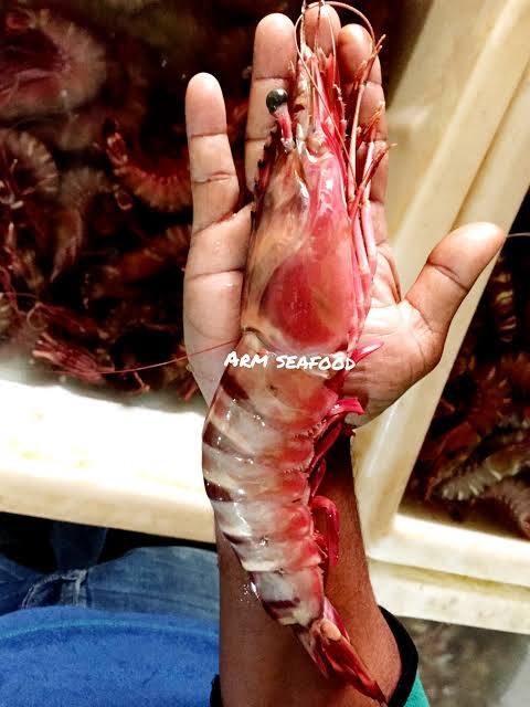 Prawn Jumbo 1kg