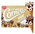 Wild berry cornetto azzabko