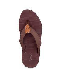 Men’s V-Shape Flip Flops – Lightweight Casual Thong Slippers