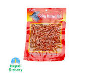 Spicy Instant Fish