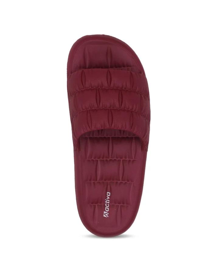 Activa Slides - Cozy Indoor Sandals for Women