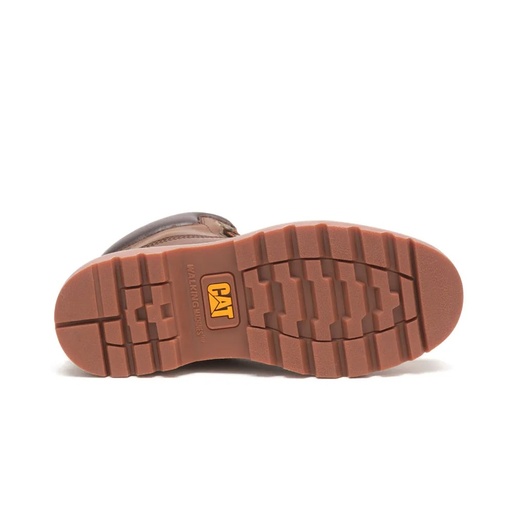Caterpillar Bruiser 2.0 Peanut Boots For Unisex