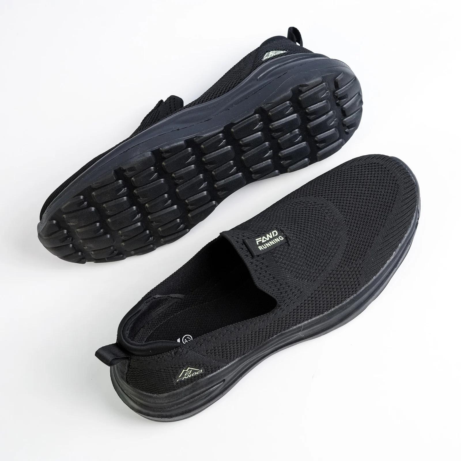 FANDEI Men's Slip-On Running Shoes GS138