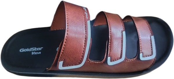 Goldstar 6033 Slipper For Men – Comfortable Slippers for Men