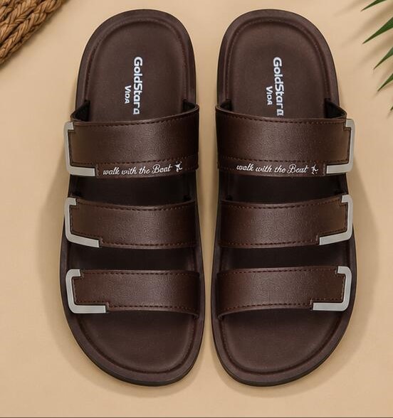 Goldstar 6033 Slipper For Men – Comfortable Slippers for Men