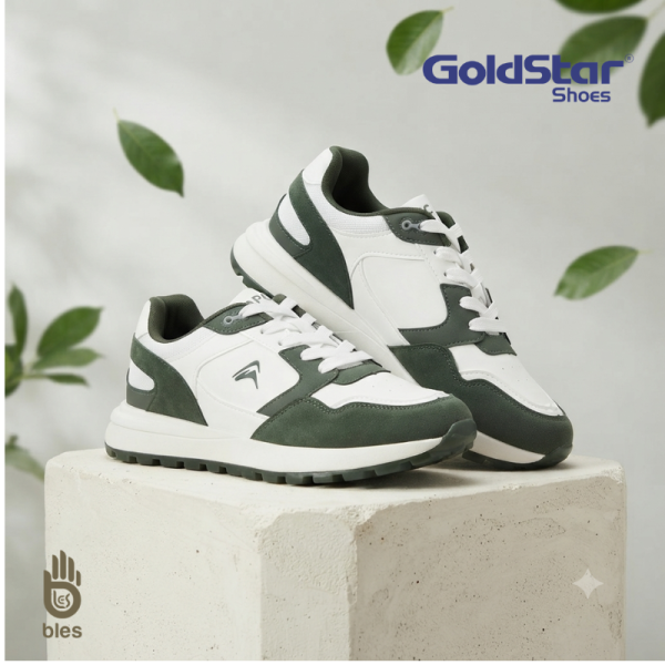 Goldstar Men’s AX-2EV Casual Sneakers
