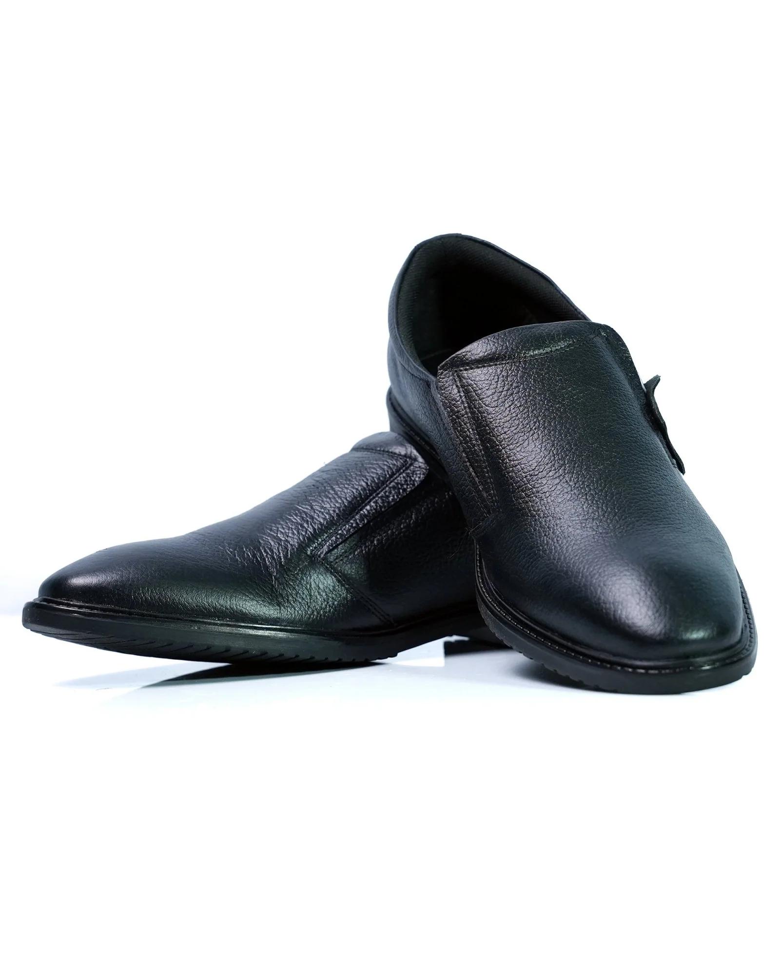 GoldStar Republic Leather Men’s Genuine Leather Slip-On Loafers GS176