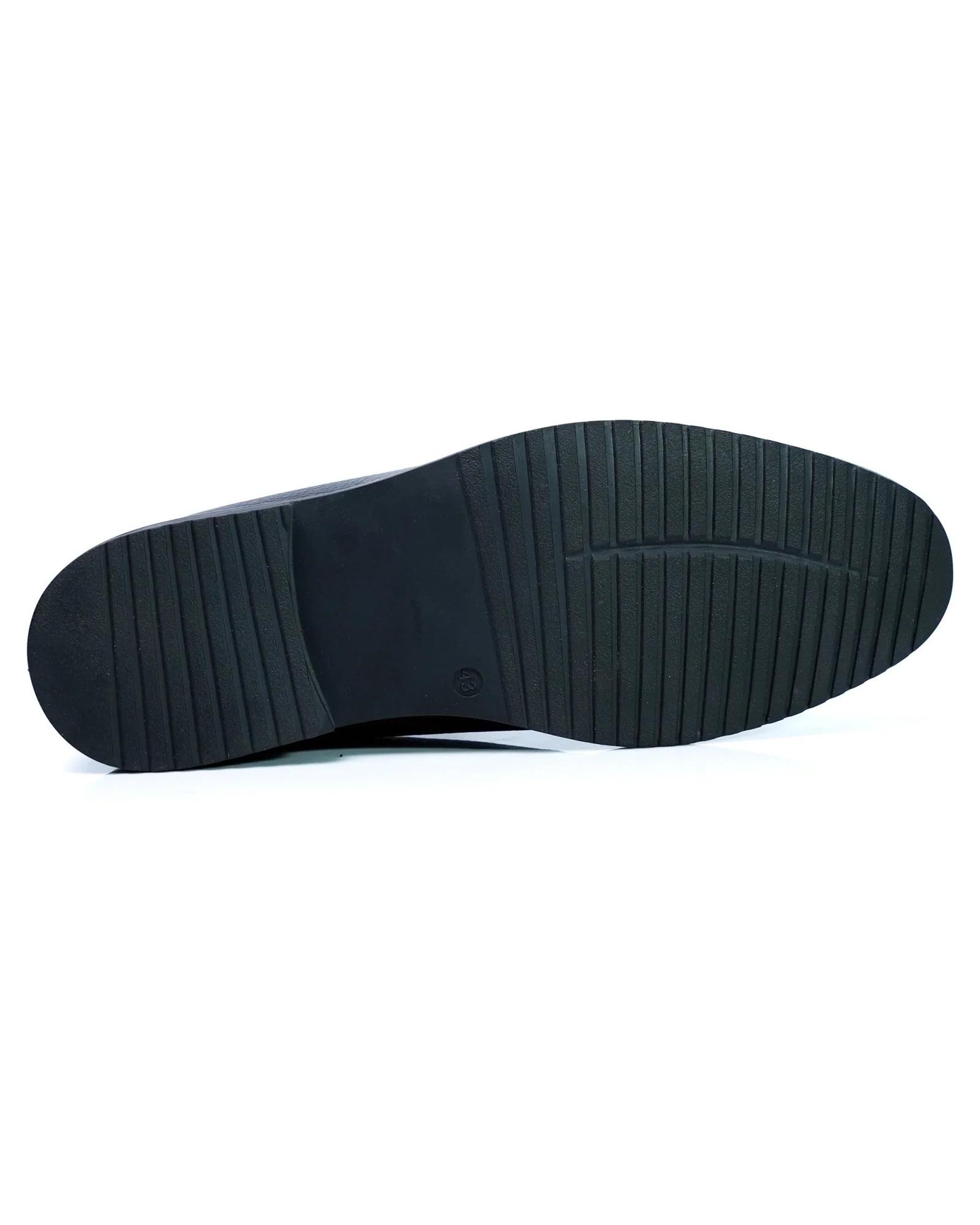 GoldStar Republic Leather Men’s Genuine Leather Slip-On Loafers GS176.