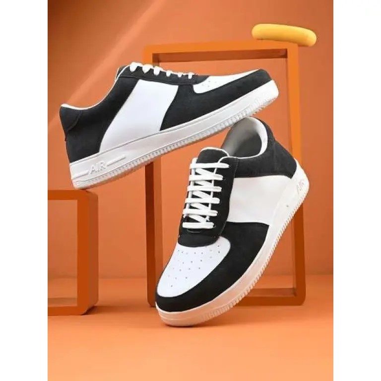 Goldstar Shoes ARC Series – AX-1/C White/Black