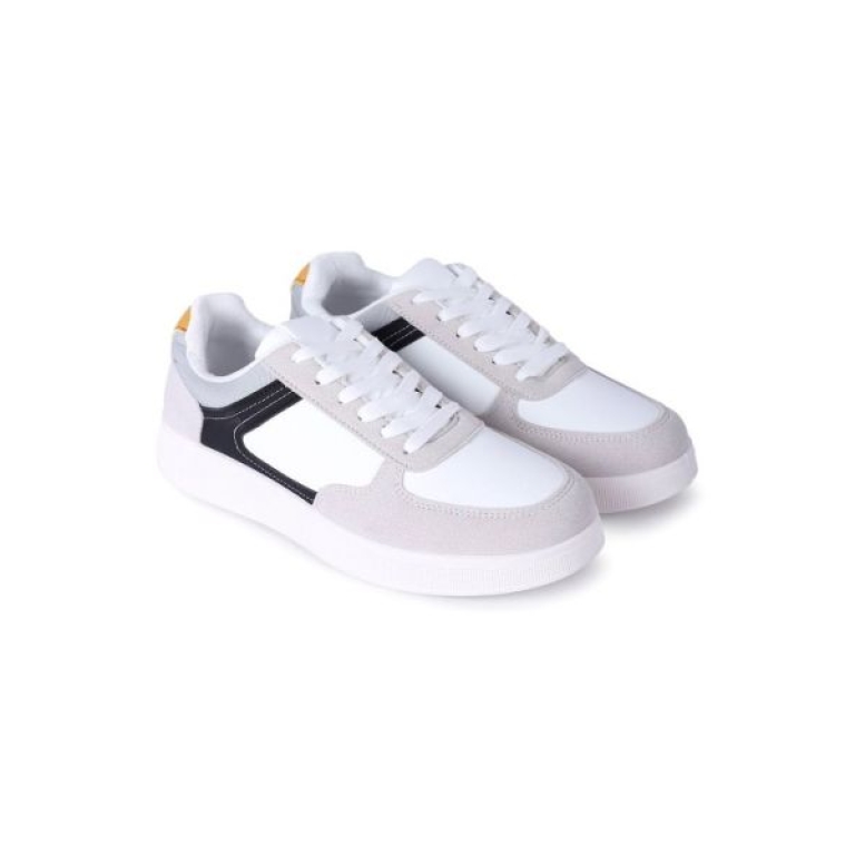 Goldstar Shoes ARC Series – AX-1/D WHITE GREY1