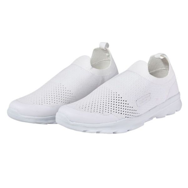 Goldstar White Casual Shoes For Women – G10 L606.