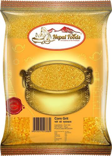 Corn Grit 800Gm