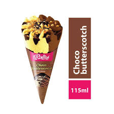 butterscotch ice cream 115ml