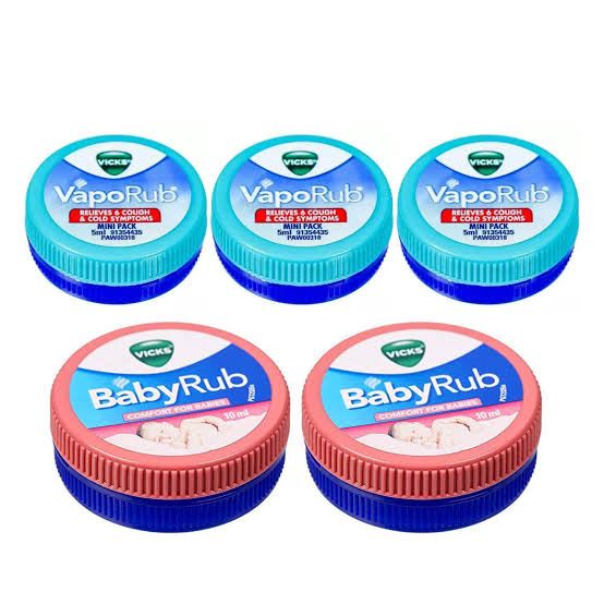 VICKS Vaporub 10Ml