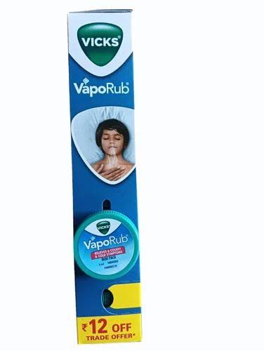 VICKS Vaporub 10Ml