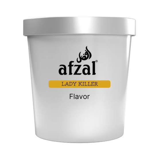 Hooka flavor Lady killer 50gm