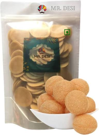 Pani Puri 400Gm
