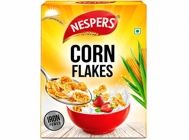 Nesper's Cornflackes 500Gm