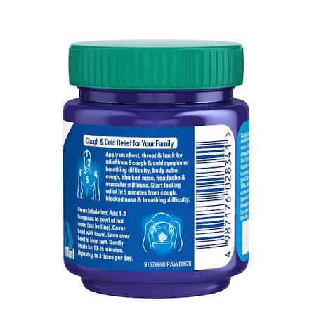 Vicks 50Ml*168