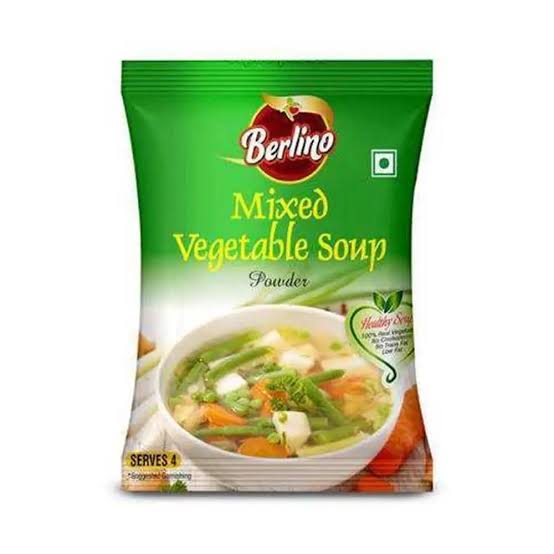 Veg Soup 45Gm