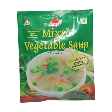 Veg Soup 45Gm