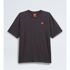Men's TNF™ Red Box Short-Sleeve Tee