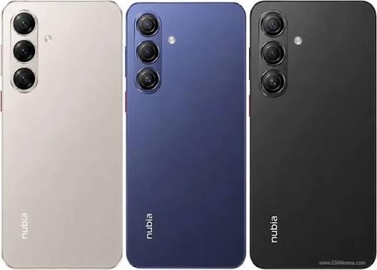 Nubia A77