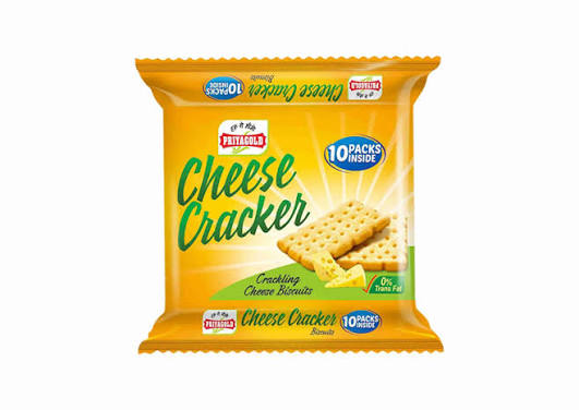 Priyagold Cheese Cracker Famely