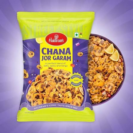 Chana Jor Garam 180Gm