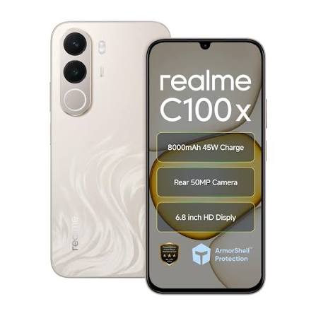Realme C100x
